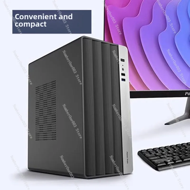 

Jin Power Train XP-S11 Thickened Mini Vertical Horizontal Dual Use Small Chassis