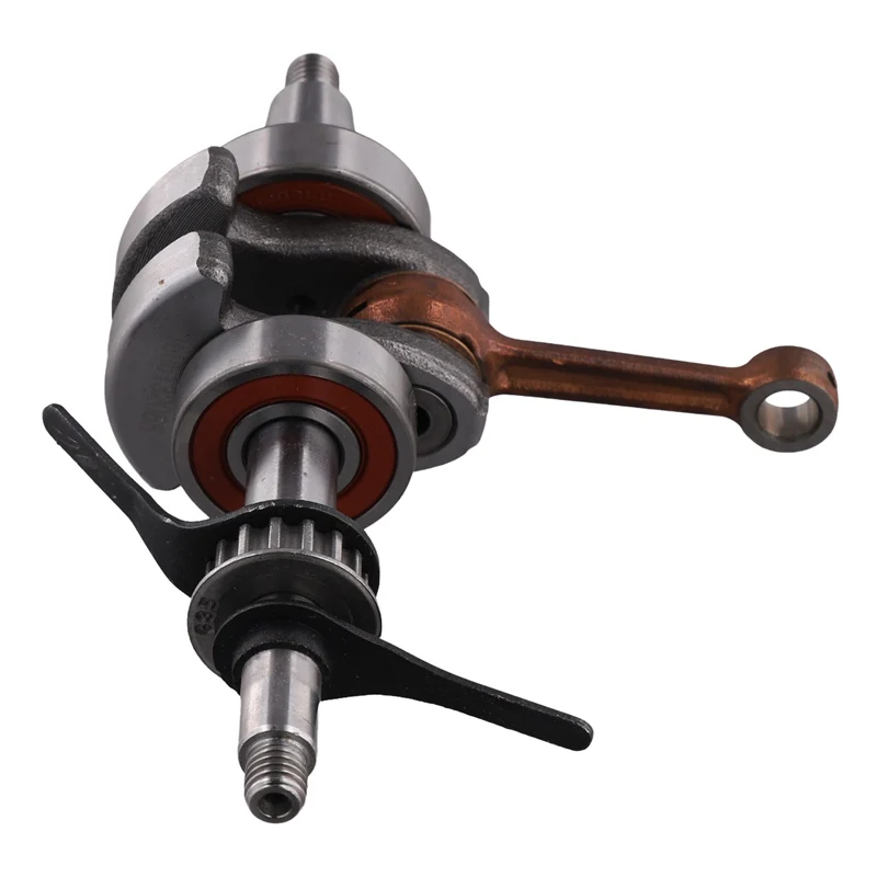 A03F Crankshaft Connecting Rod 13310-Z0Z-000 for Honda GX35 4 Stroke Grass Cutter Engine Replacement Part