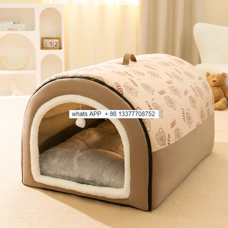 Houses Modular s Large Cages Dog Houses Pet Shop Enclose Medium Niche Pour Chien Dog Furniture Fg25