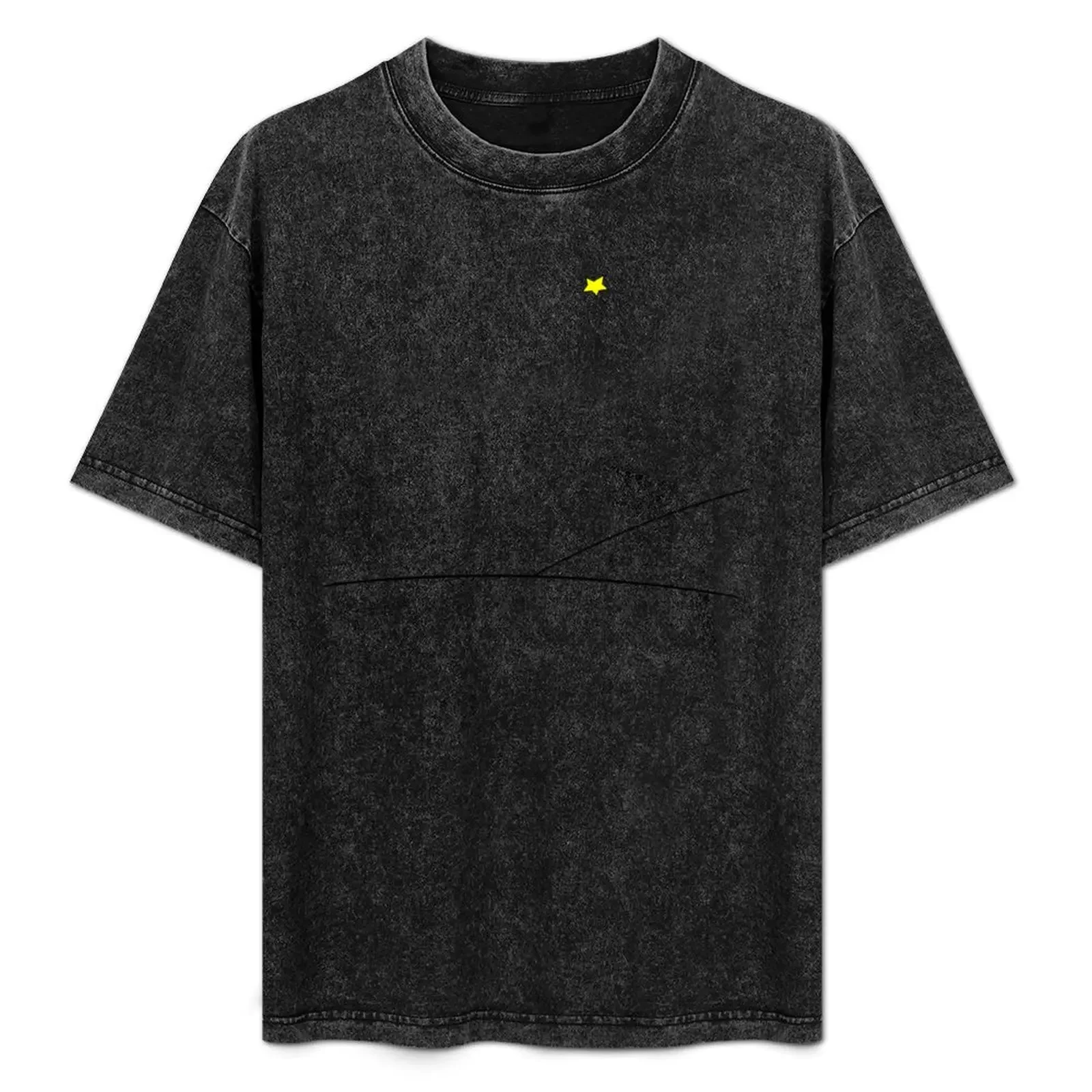 

Petit Prince Paysage T-Shirt Soft Touch Basic Cotton T-Shirt