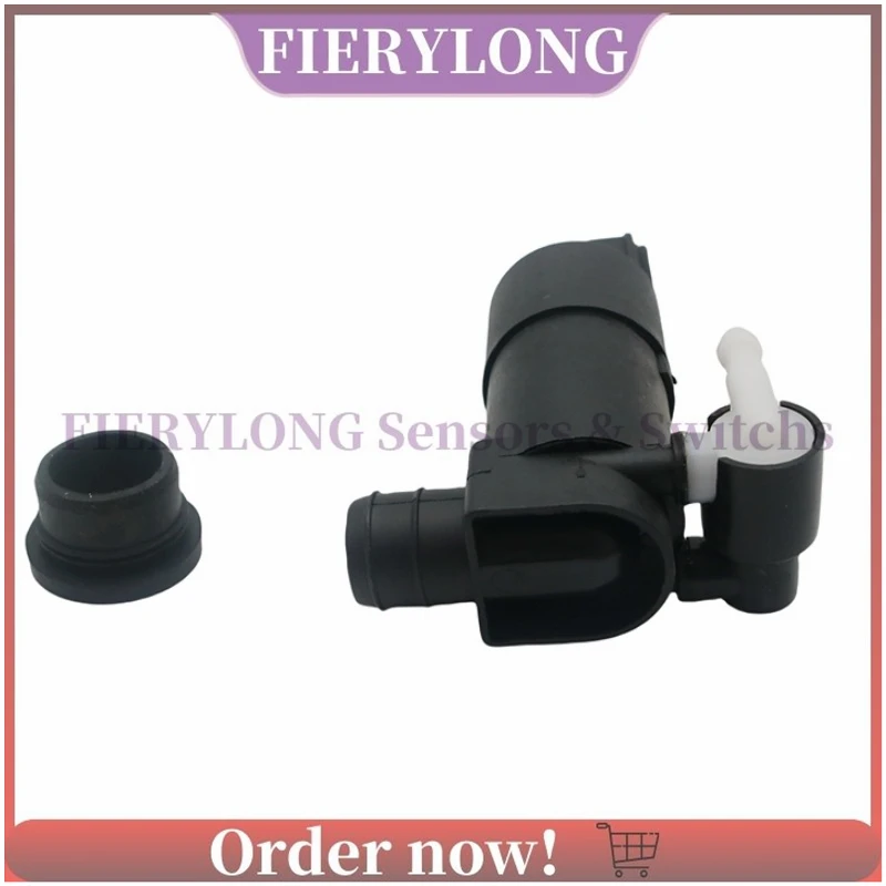 BV61-17K624-BA Windshield Washer Motor Pump For Ford Focus 2013 2014 2.0L BV6117K624BA Car Spare Accessorieses