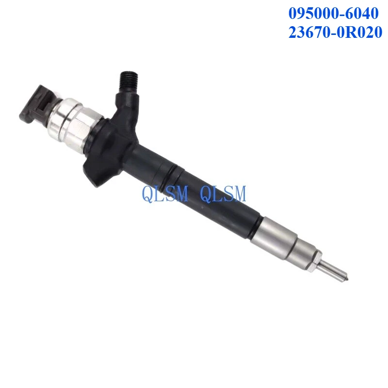 

High Quality Diesel Injector ASSY 095000-6040 Fuel Injector 095000-6040 for Toyota Corolla -