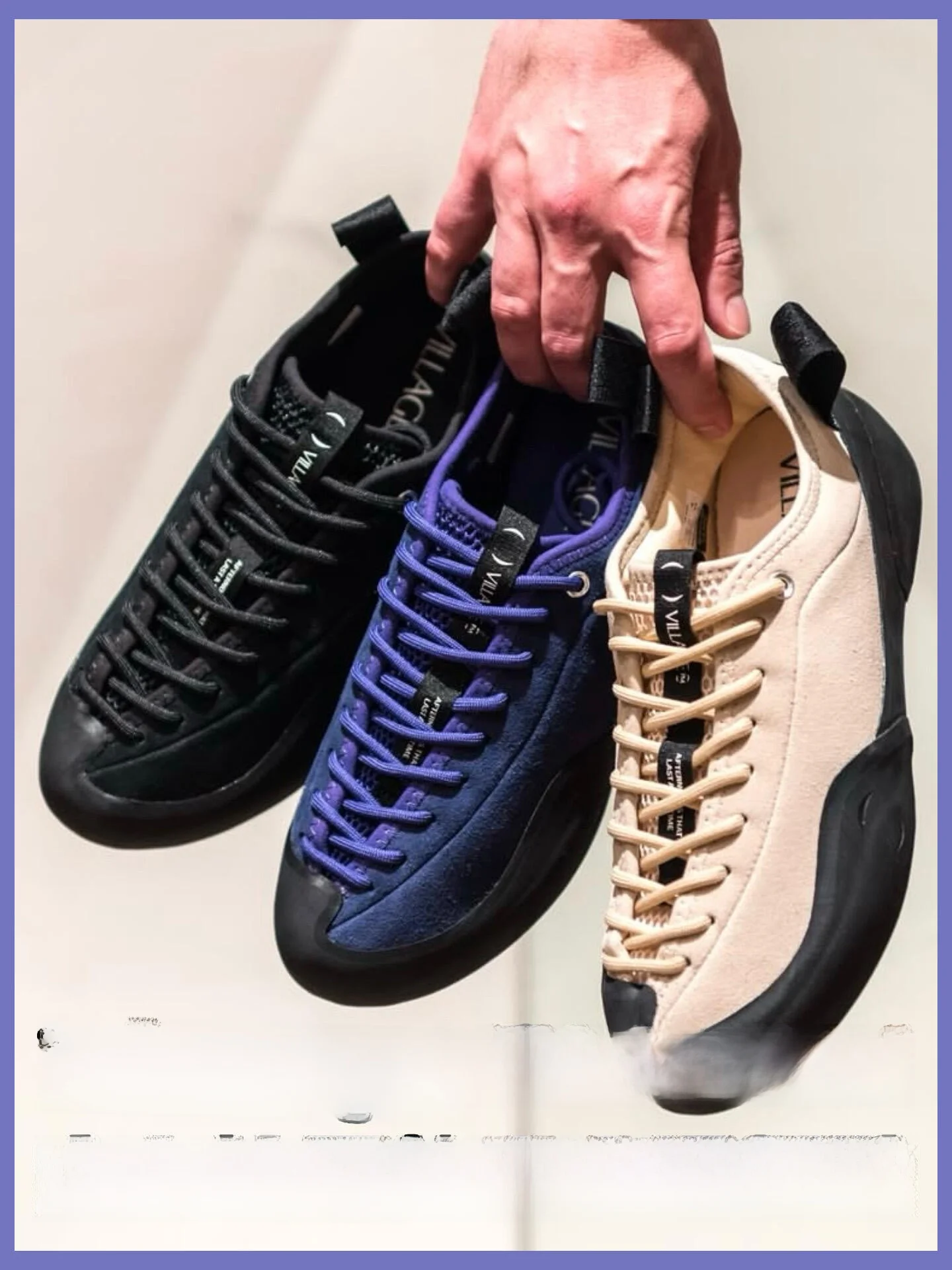 

Village PM Casual Skateboarding oes Flat Bot Climbing oes Men's Retro Sle Asymmetric Design Comfortable Sports oes