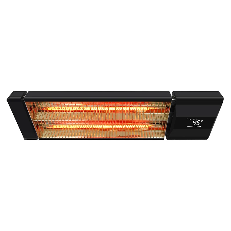 3200W High Efficiency Infrared carbon fiber Heating Electric Heater WIFI control Human body induction SAA CE certified