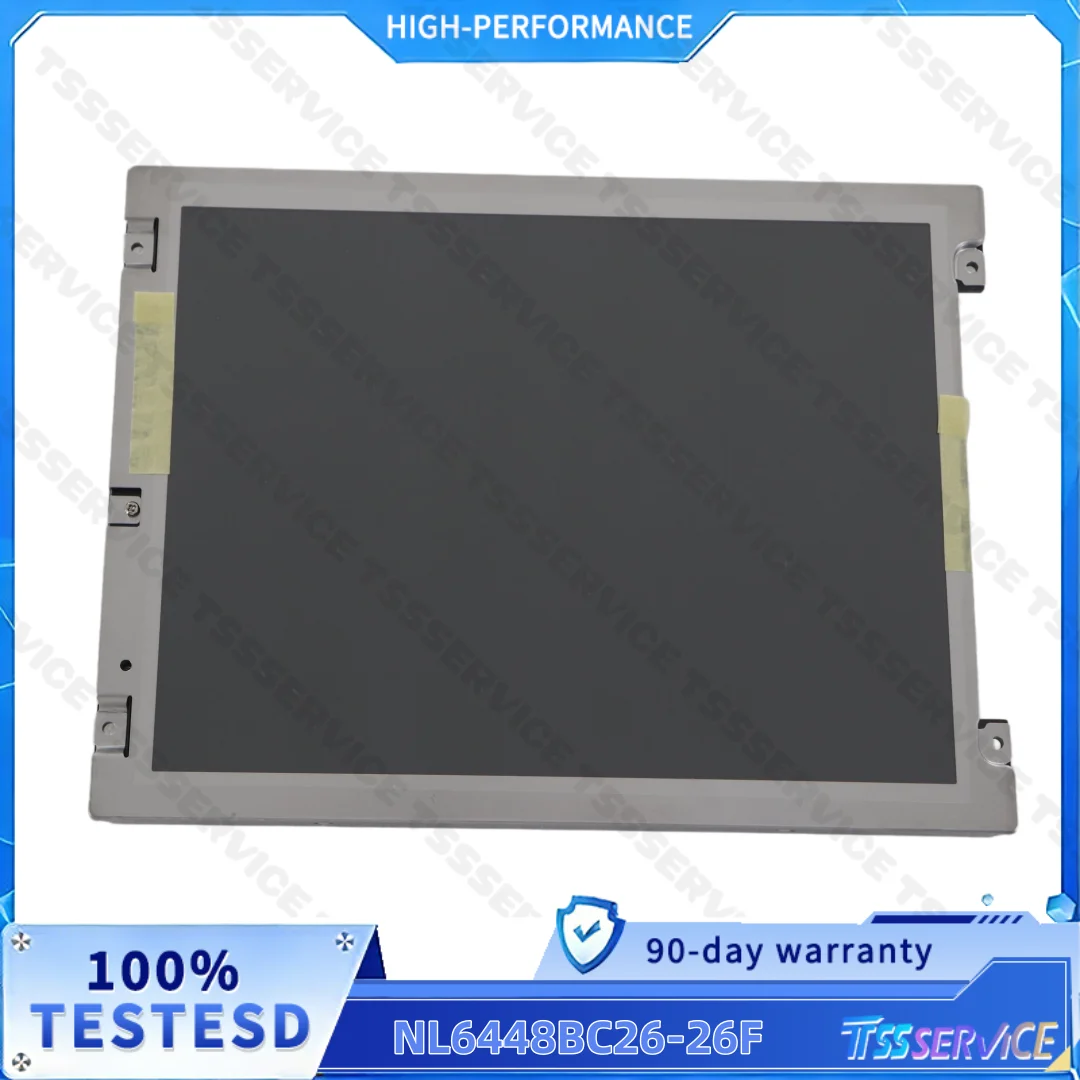 NL6448BC26-26F 8.4 inch 640*480 Resolution LCD panel fast shipping