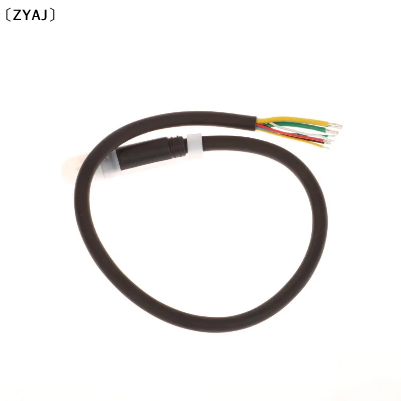 

〔ZYAJ〕1Pc Electric Scooter Motor Wire 9 Pin Waterproof Copper Core High Sensitivity Motor Cable For Replacement