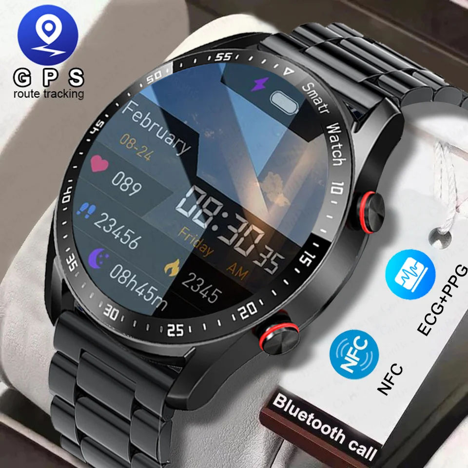 Ecg+Ppg Bluetooth C… - image