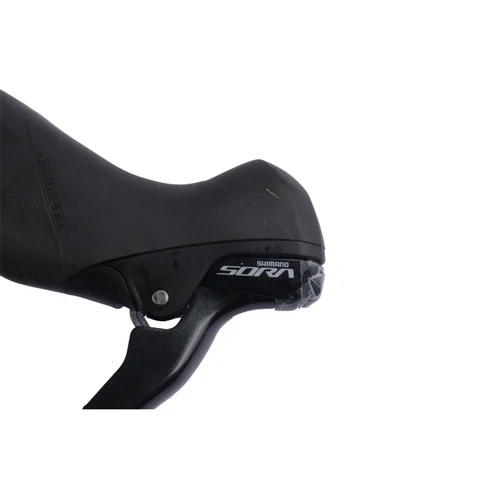Imagen 2 del producto Shimano Sora R3000 2x9 grupo de velocidades desviador trasero de bicicleta de carretera SS/GS palanca de cambios desviador delantero piezas originales de bicicleta Shimano
