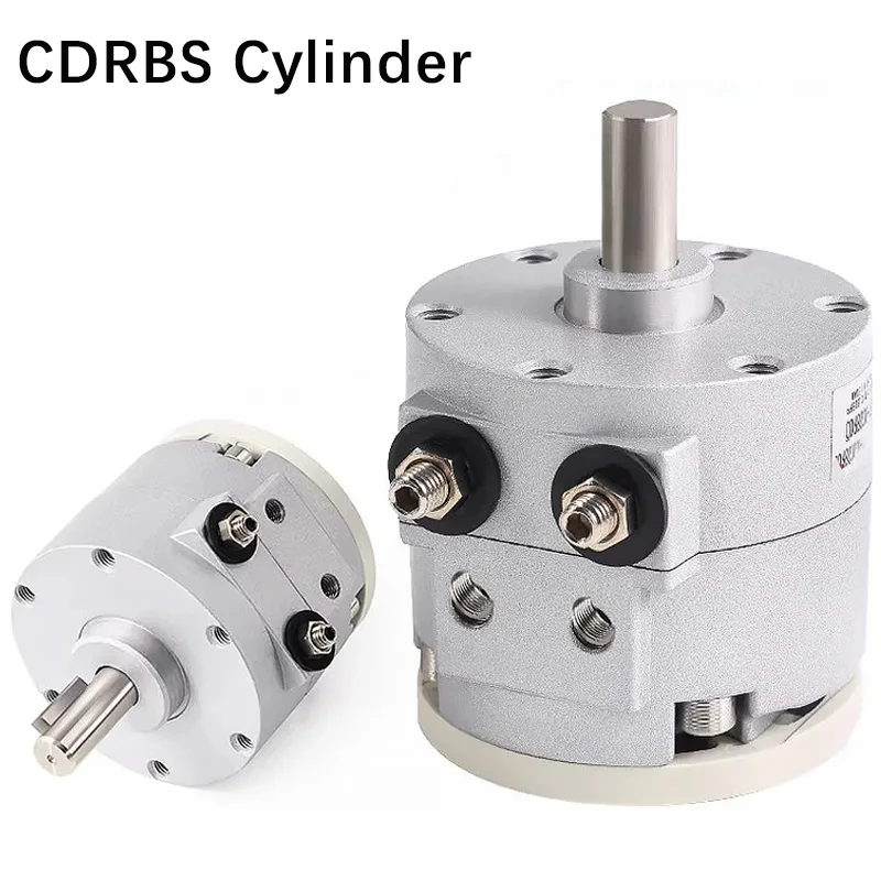 cdrbs-10-15-20-30-40-90-°--180-°-cdrbsシリーズ-ベーン型回転スイングシリンダー-マグネット回転式空気圧シリンダーアクチュエータ