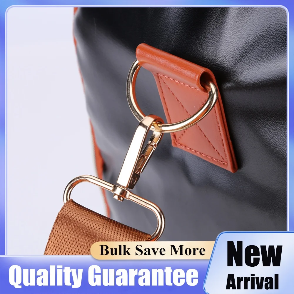 Portable Gym Bags Multifunctional Fitness Training Bag Large Capacity Foldable Wear- Accessories for Men Women
