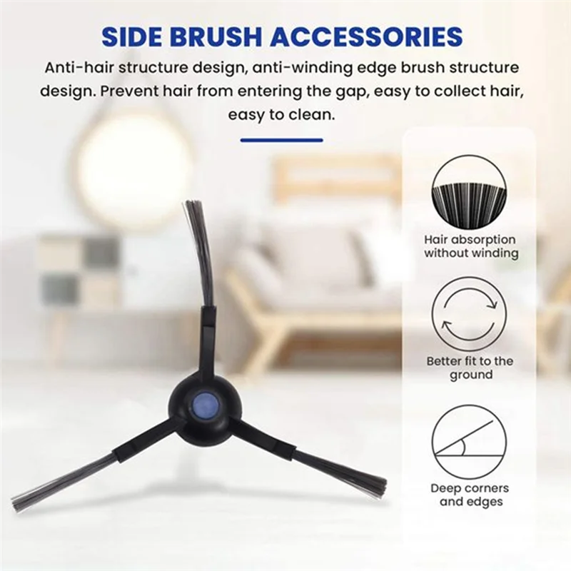 A36T-38 Pcs Per Ecovacs Debot N20 / N20 Plus / N20 Pro Plus Spazzare Robot Accessori Pulitore Parti di Ricambio