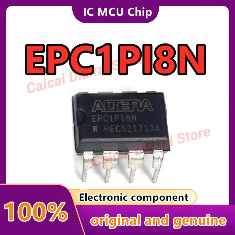 

1 шт. EPC1PI8N DIP-8 новый оригинальный Spot Stock IC MCU