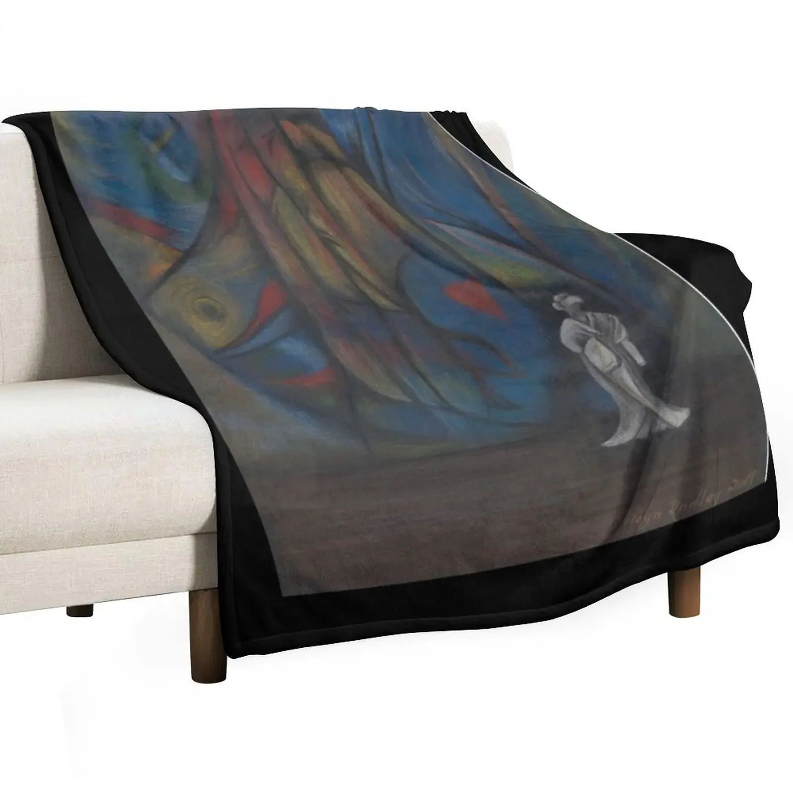 

Japanese Dreaming Throw Blanket Sofas Weighted Blankets