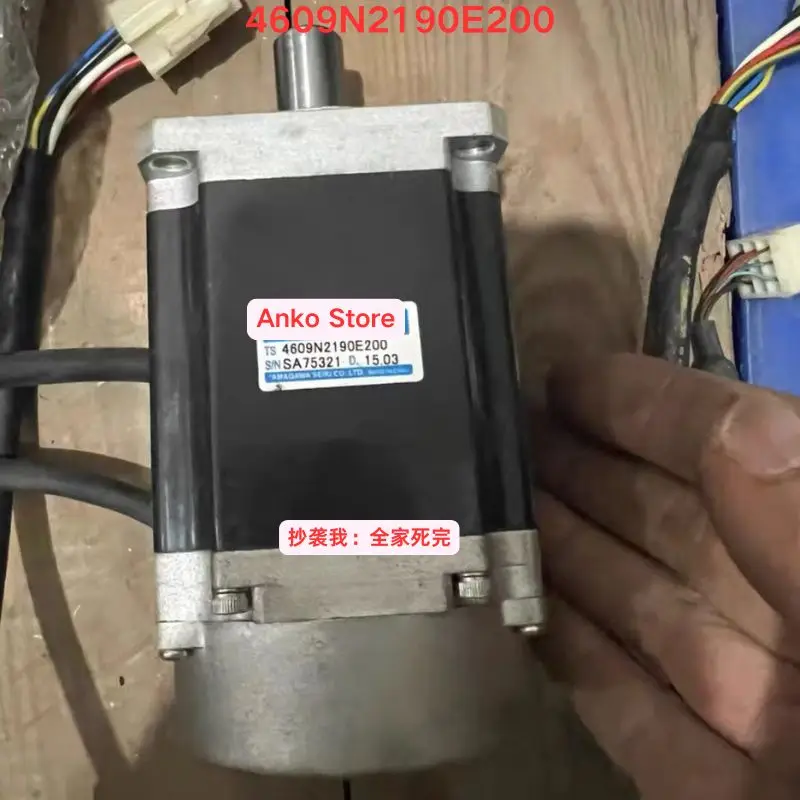 Prova di seconda mano OK, Motore 4609N2190E200