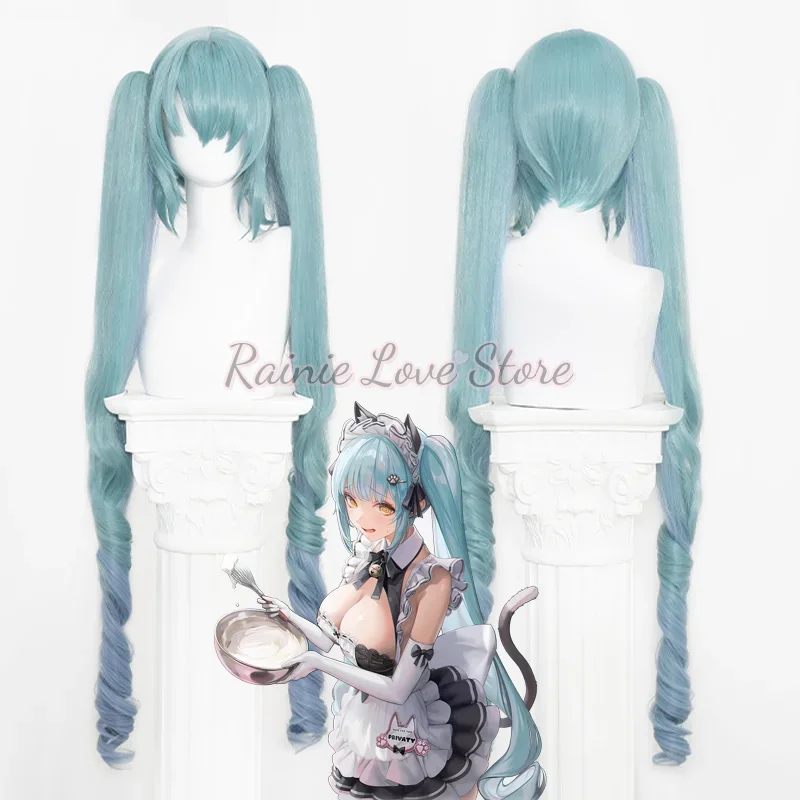 Presell เกม Goddess of Victory: Nikke Privaty คอสเพลย์ Privaty Unkind ชุดแม่บ้านวิกผม Lolita รองเท้าฮาโลวีน Carnival Party Prop
