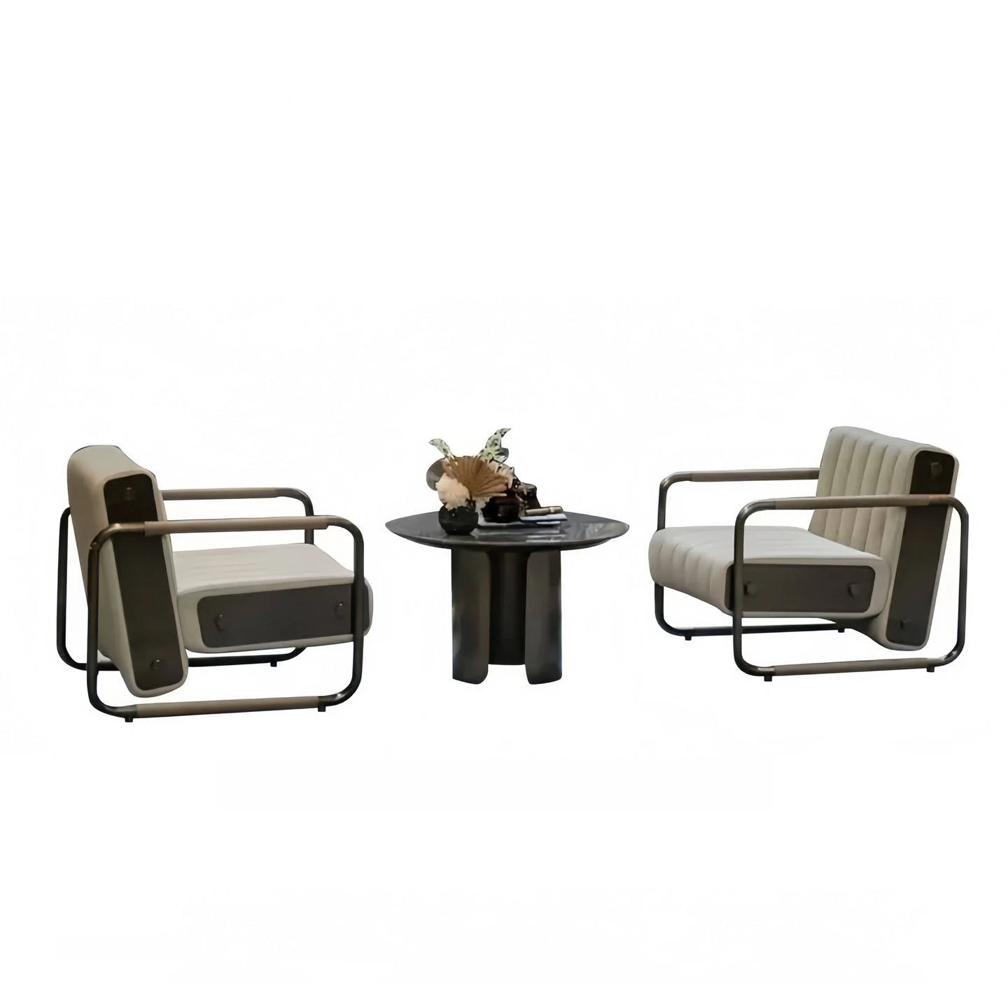 #HighEnd Outdoor Patio Sofa Set for Hotel Villa Yacht Terrace Garden Custom Size Leisure Chair