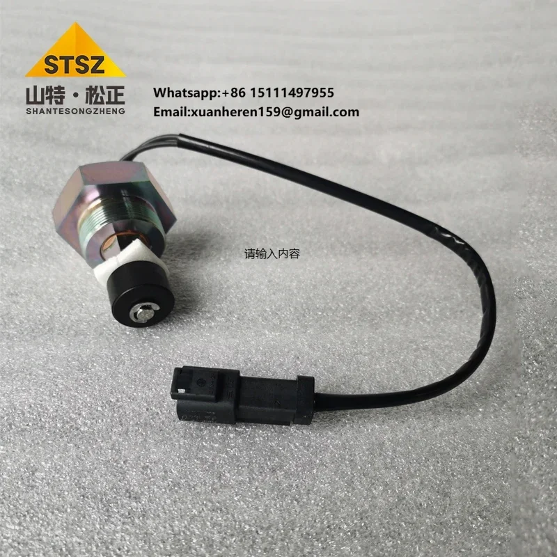SA12V170E/WA500-6/D475A-3 Sensor 7861-93-4550