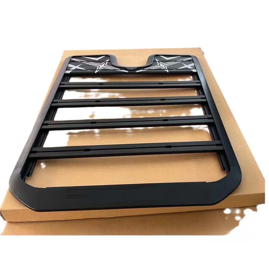 

Высококачественные обновленные детали, аксессуары, алюминиевый багажник на платформе на крыше B для Tank 300