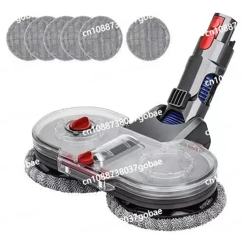 Adapted To Vacuum Cleaner V7v8v10V11V15 Suction and Mop Washing Machine Electric Mop Suction Head Accessories