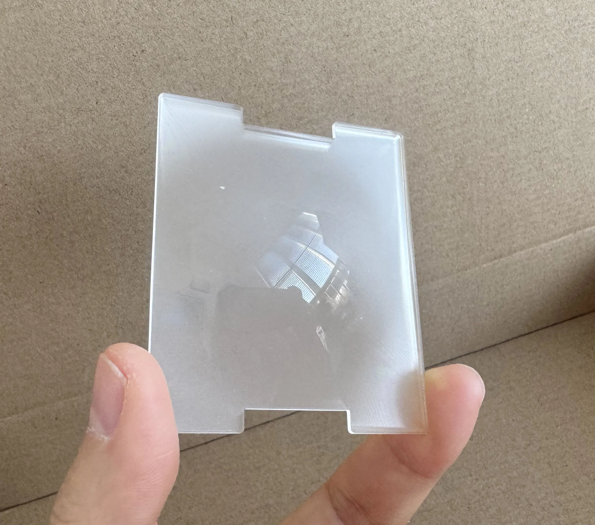 リコマティック-225-カメラ用超軽量フォーカシングスクリーン交換品-新品（カスタムサービス））