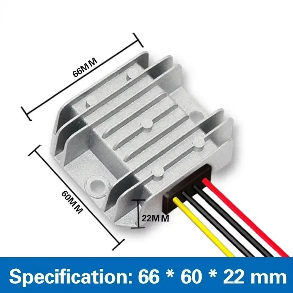 12V 24V to DC 5V 5A 10A DC DC Buck Step Down Voltage Power Converter  Switching Power Supply