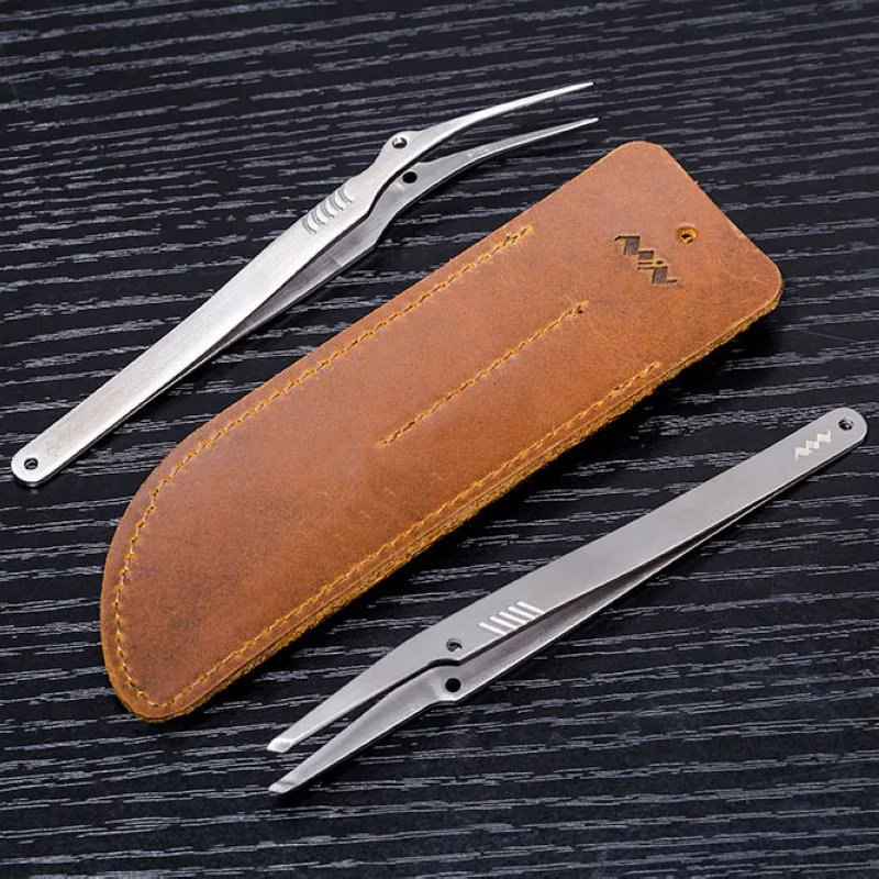 High Precision Stainless Steel Tweezers Set MTweezer Eagle Crane Shape Tweezer Kit For Phone Electronic Repair Work