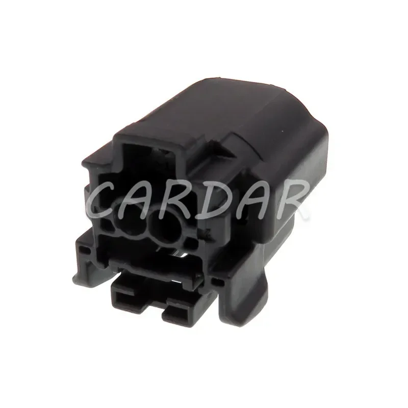 1 Set 2 Pin 6189-7523 Waterproof Automotive Connector Electrical Sealed Socket AC Assembly For Honda