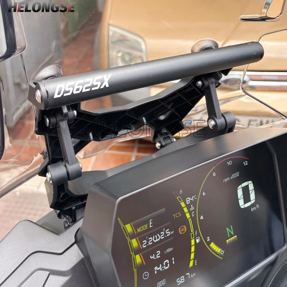 Navigation GPS Bracket Navigation Bracket Phone Holder For VOGE Valico DS625X 525DSX DSX525 DS525X DSX 525 625 625DSX DSX625