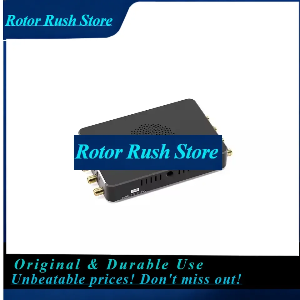 RoRuSCADDX Walksnail Avatar Repeater Long Distance Enhanced Signal Enables High-definition Video Transmission As Parts
