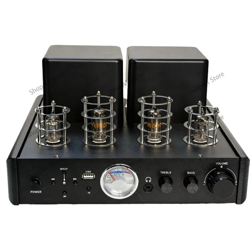2026 new Sv1050 tube bile machine power amplifier fever voice hifi sound effect high fidelity
