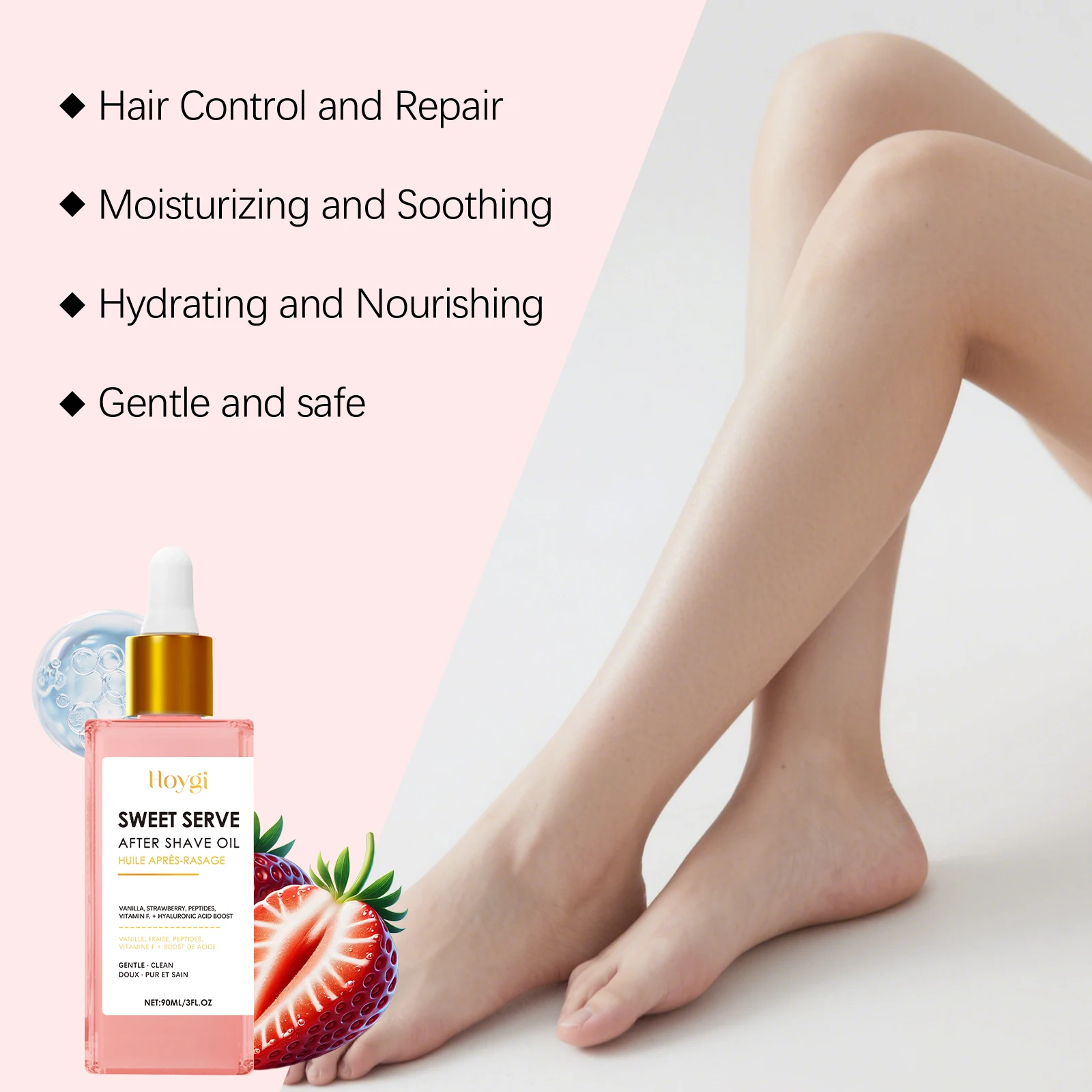 Olio Essenziale per la Cura de - Ingrown Hair Serum recensione e prezzo