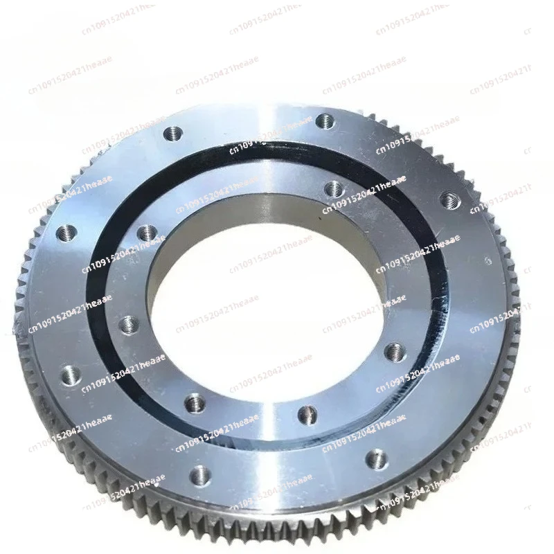 

Suitable for External Teeth Gear Bearing Ball Slewing Ring Bearing 011.10.100 / 011.10.120 / 011.10.150 / 011.10.180