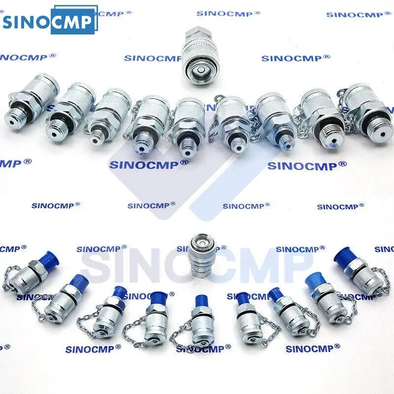 

10 шт./комплект, детали для экскаватора, John Deere Bobcat