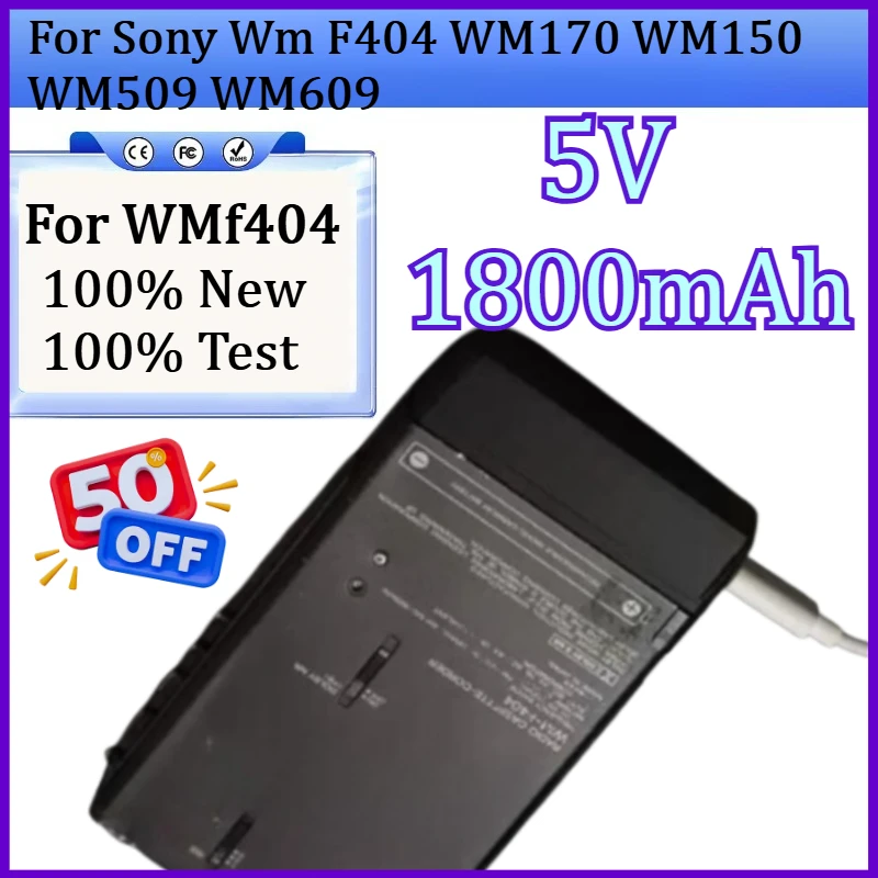 New 5V 1800Mah High…