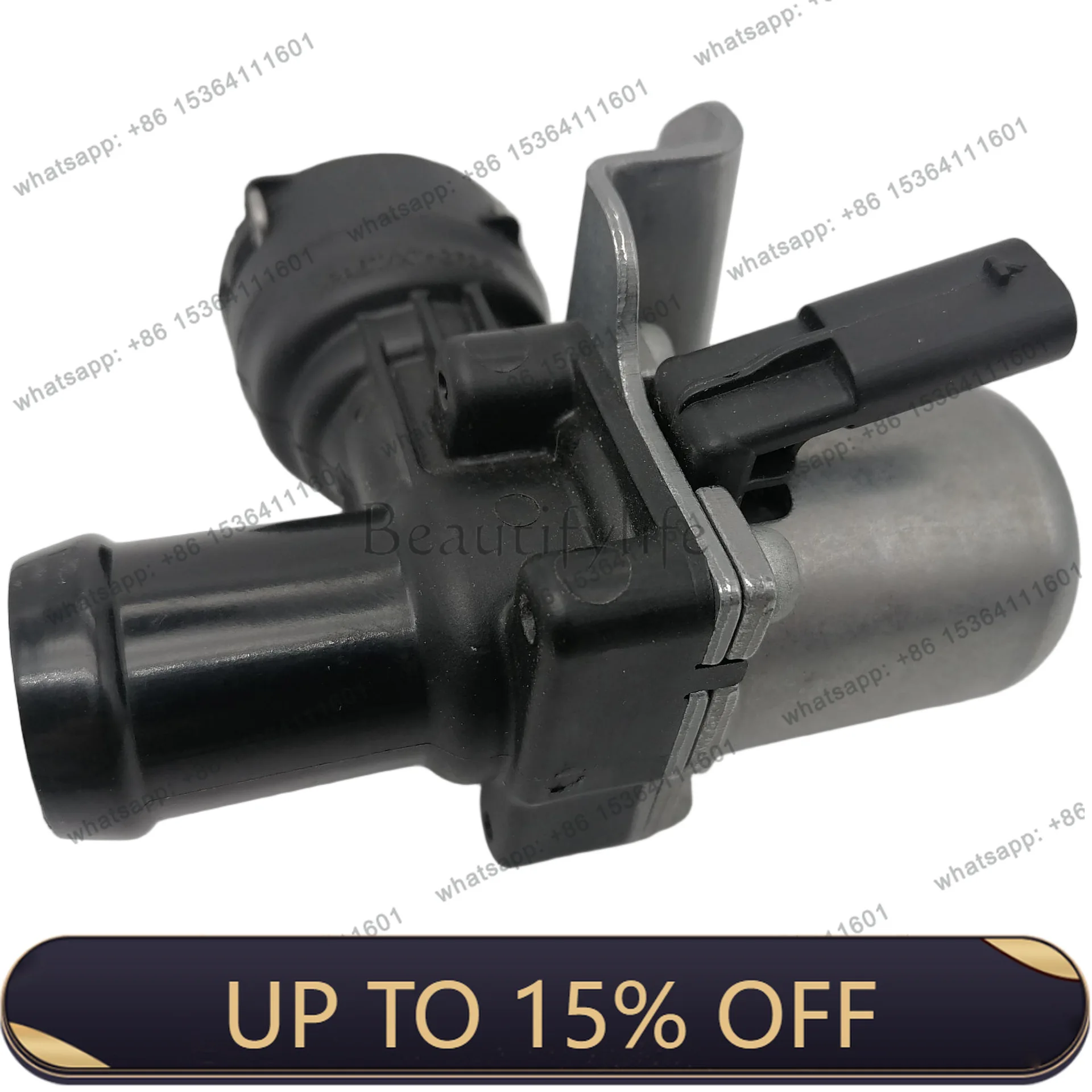 XX auto parts A2712030164 car heater water valve, suitable for auto parts