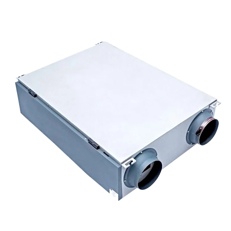 High Quality 40L-1200L/D Industrial Dehumidifier 220V Flood Restoration Ceiling Duct Dehumidifier for Grow House Plants New