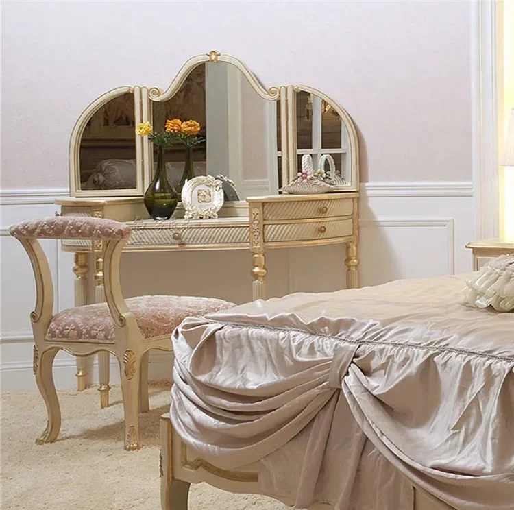 Penteadeira europeia penteadeira francesa