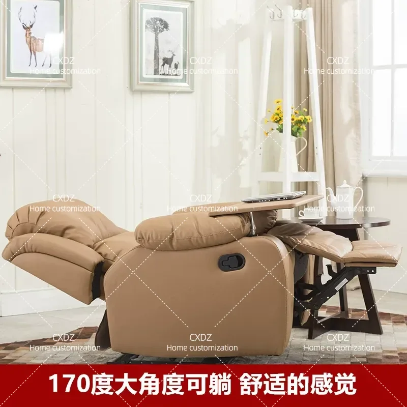 Multifunctional Barber Chair for Salon Manicure Shop High End Styling Seat with Adjustable Reclining Function Professional