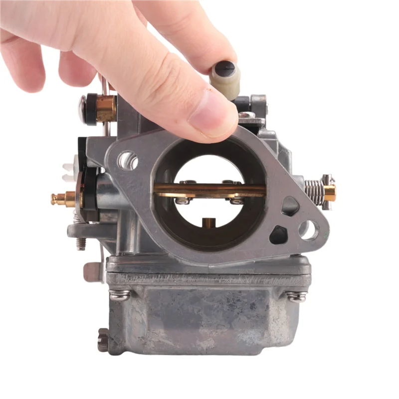 

A03E-61N-14301 Carburetor For Yamaha 2 Stroke 25HP 30HP Outboard Motor 61N-14301-00 61T-14301-01 Boat Engine Parts