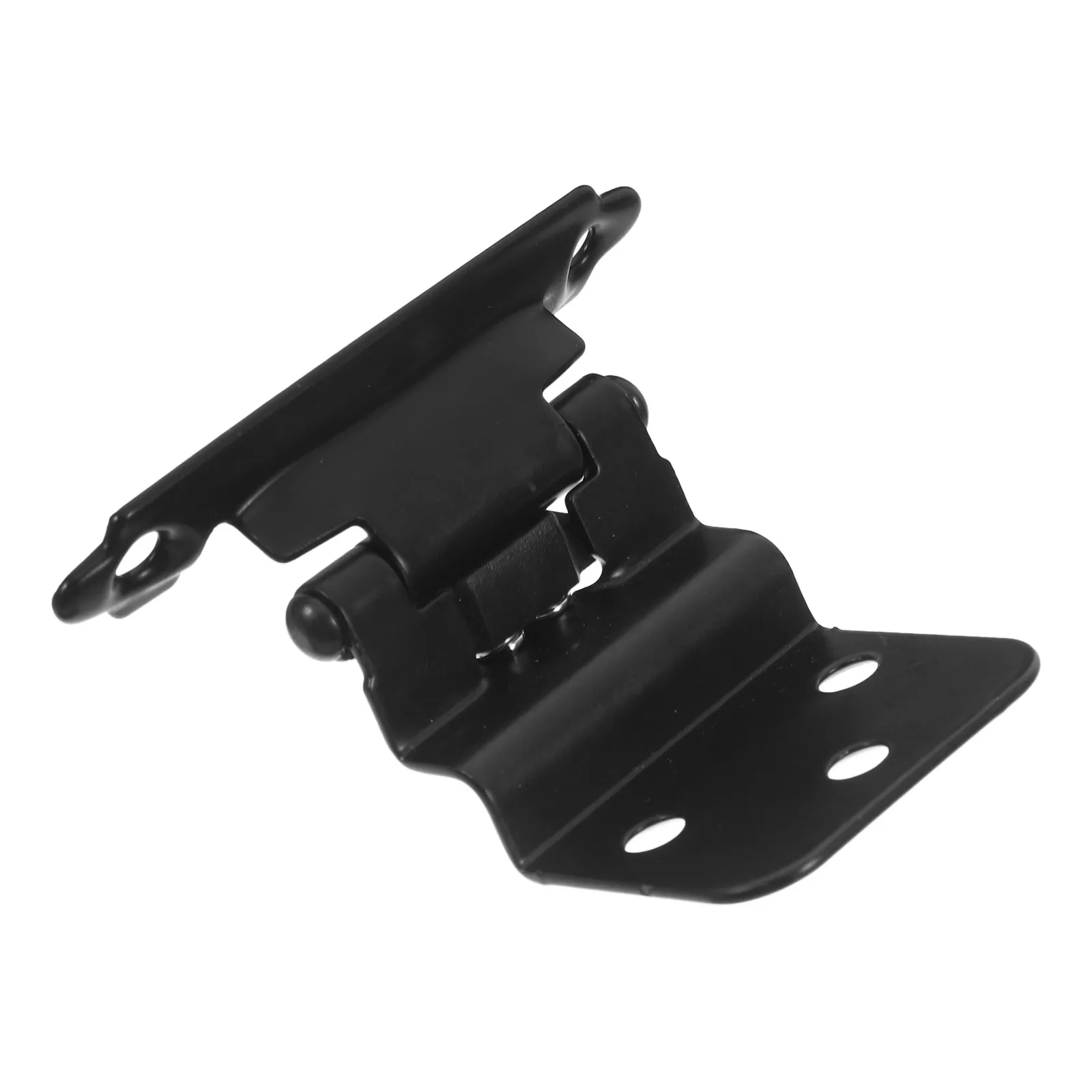 

Самозакрывающиеся петли 3/8 дюйма, скрытые пружинные петли для кухонного шкафа, ванной комнаты, металлические петли для шкафа