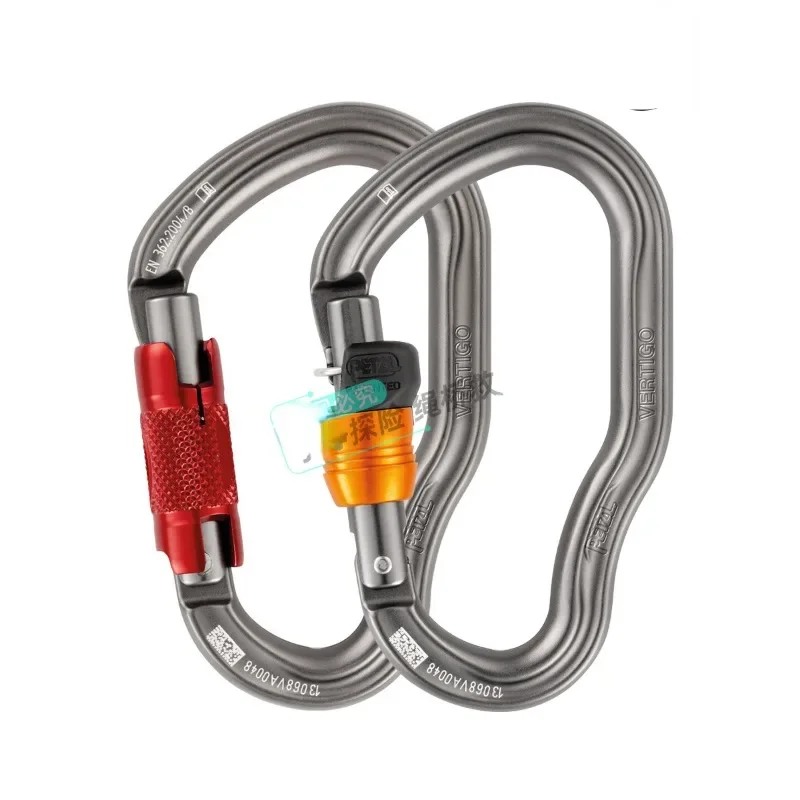 

Rock climbing rescue lock M40A canyon eight-character lock