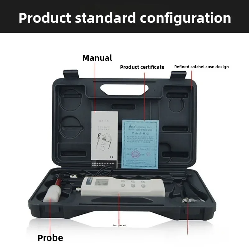 AZ8551 High Precision ORP Pen Redox Potentiometer Digital Water Quality Detector ORP Testing Meter Aquarium Hydroponics