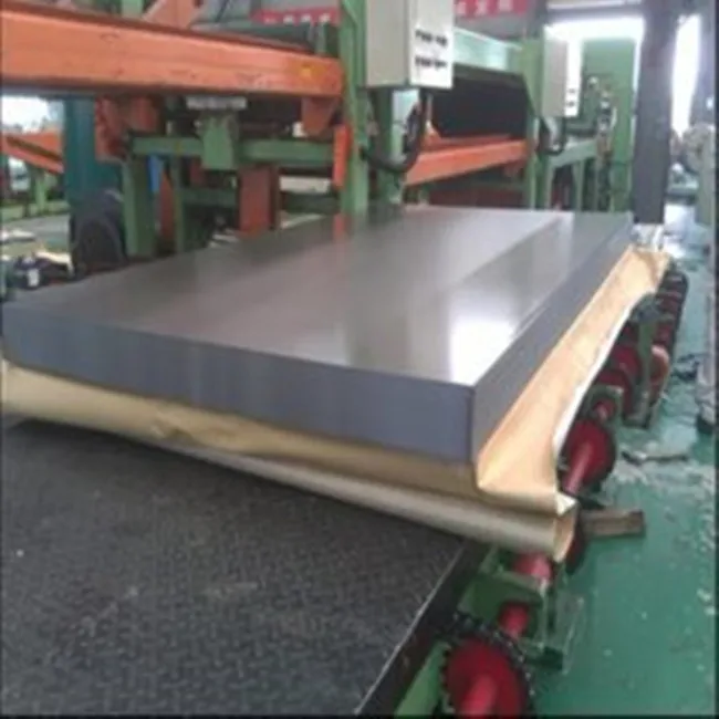 Certified 65Mn 30MnB5 60Si2Mn Spring Steel Sheets - Optimized for Truck Leaf Springs & Automotive Suspension