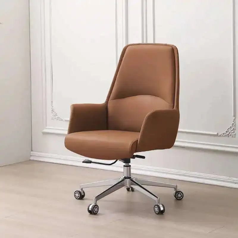 مريح فاخر كرسي مكتب حديث مسند الذراع دعم المتداول كرسي الألعاب كراسي الكمبيوتر تصميم Sillas Gamer أثاث المكاتب #5