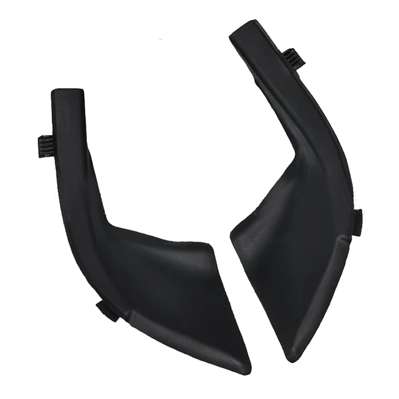 

1Pair Car Front Windshield Wiper Plate Trim Cowl For Toyota Land Cruiser Prado LC150 2010-2017 53867-0G010 53866-0G010 Parts