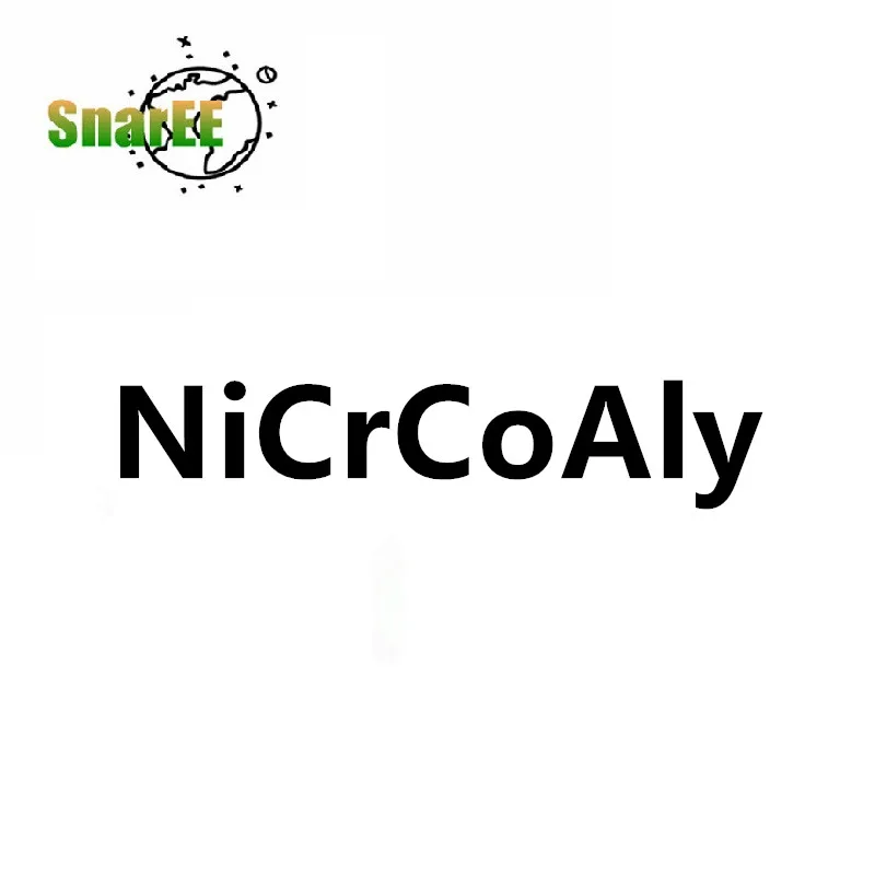 NiCrCoAly ceramic thermal spray alloy