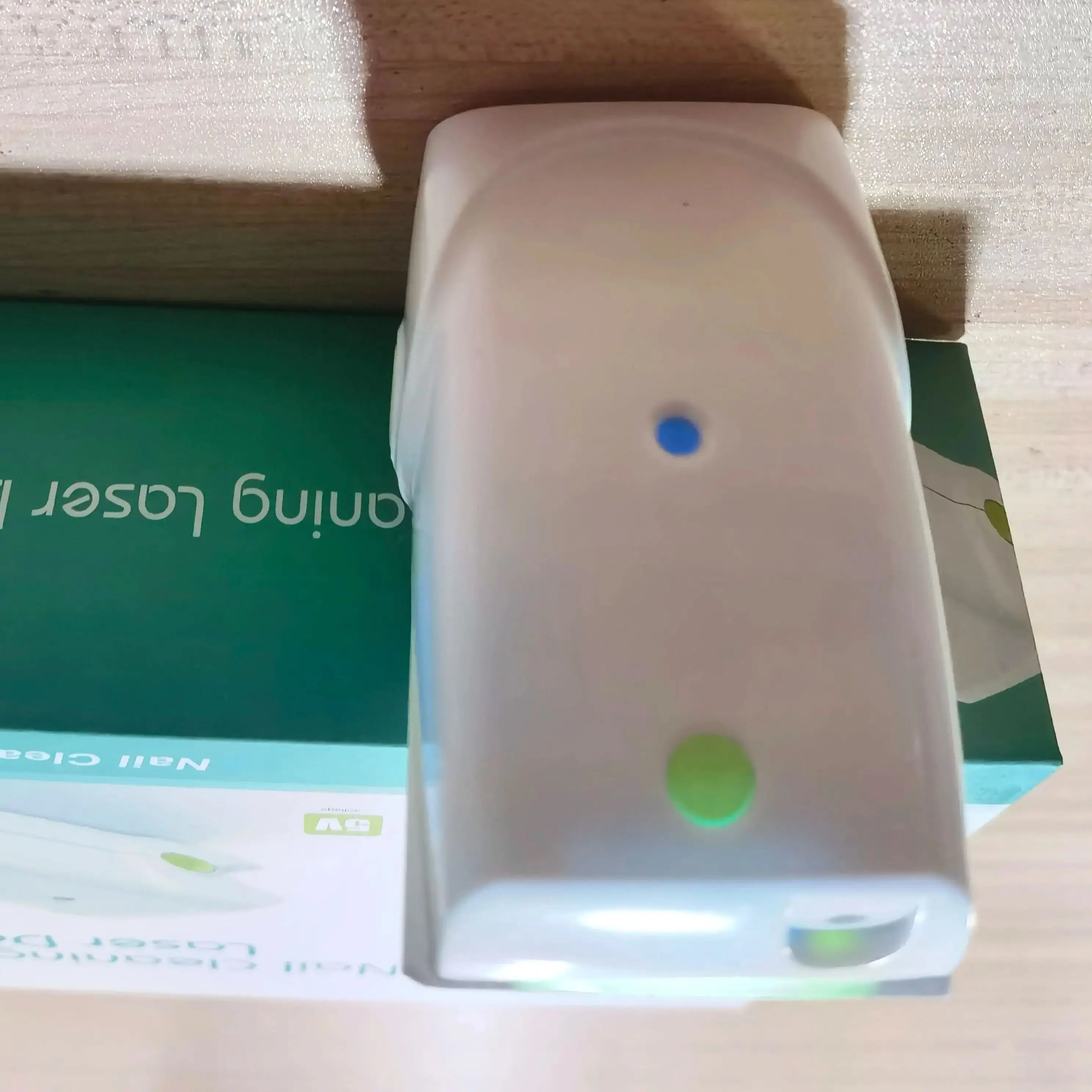 

Nail Fungus Laser Treatment Device, Toenail Fungus Killer for Onychomycosis, Painless Nail Health Care Tool