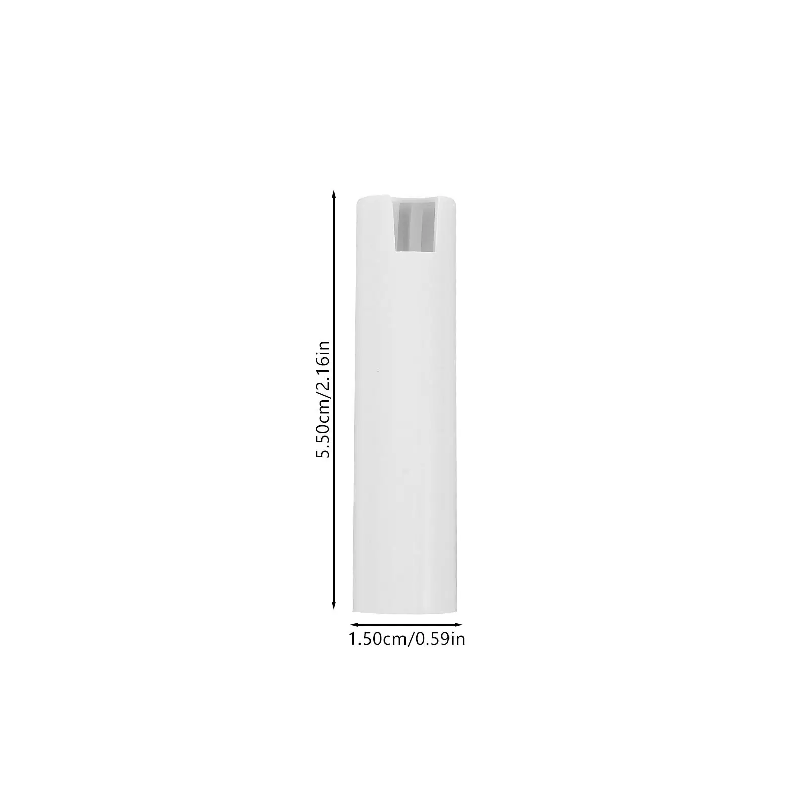 10Pcs Ampoule Opener Nurse Mini Plastic Bottle Breaker Safe Vial Opener Groove Design Portable Ampule Cutting Tool Hospital