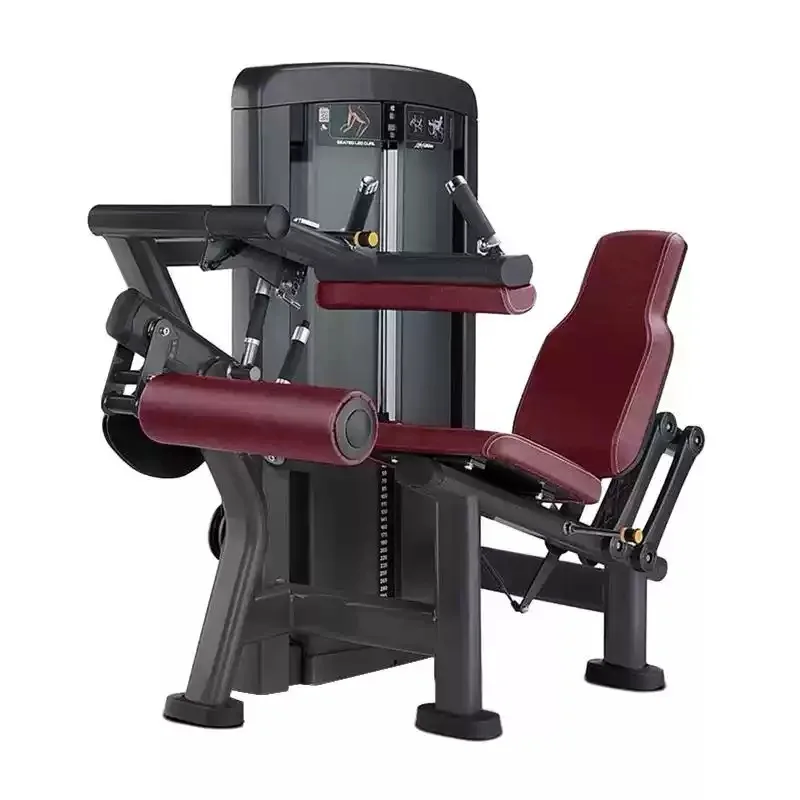 

Strength Training Gym Equipment Seated Leg Extension Trainer Gym Machine