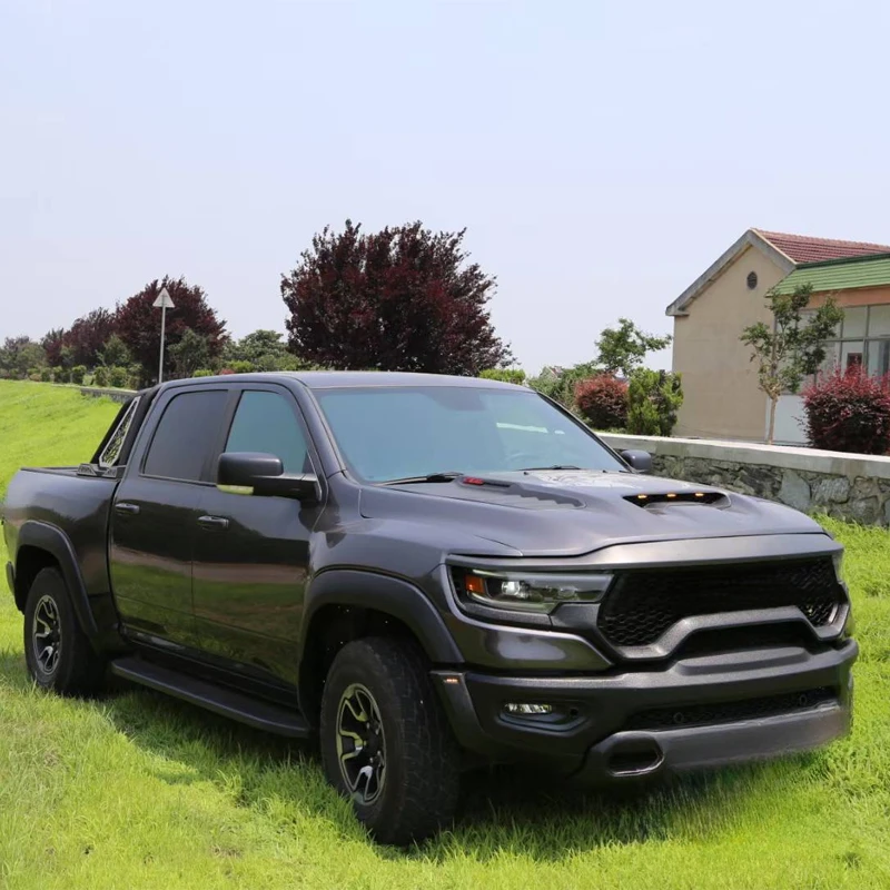Car Exterior Body Kit Auto Spare Parts Fit Ram 1500 2013-2018